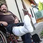 Stadtrichter Martin Dobnigg hatte am Montag einen Unfall