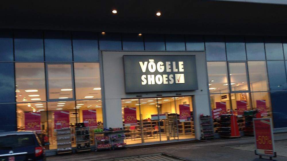 Vögele Shoes