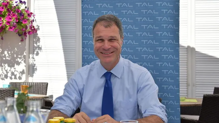 Alessio Lilli ist seit 2016 General Manager der TAL-Gruppe