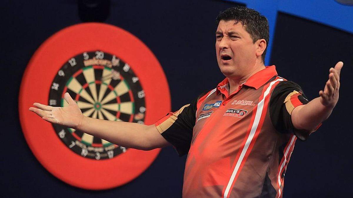 Mensur Suljovic