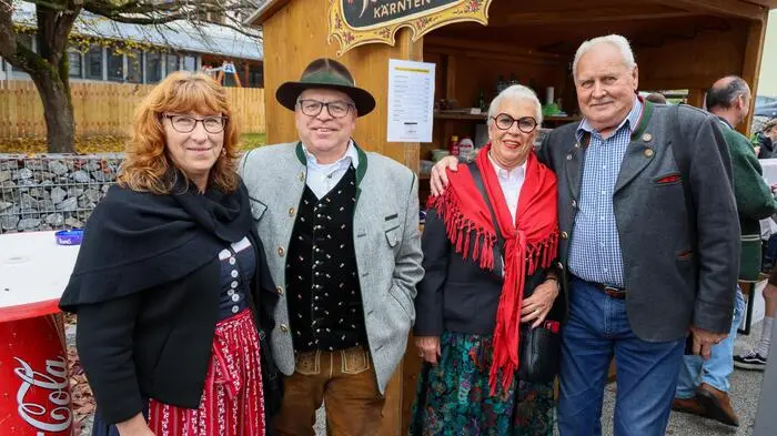 Markt in Arriach