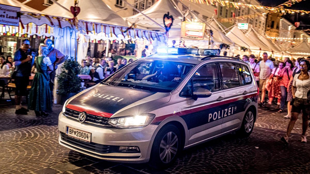 Die Polizei hat am Villacher Kirchtag oftmals viel zu tun (Archivfoto)