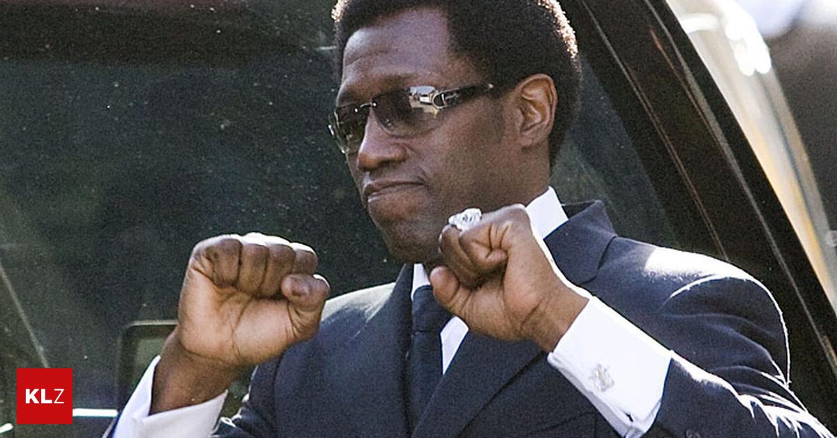 Star hat Steuern hinterzogen: Wesley Snipes feiert 50. Geburtstag im ...
