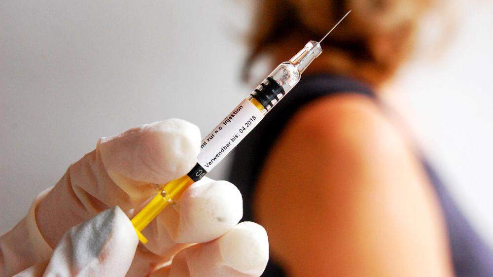 Grippeimpfung: Wegen Corona wird mit weit größerem Andrang als in den vergangenen Jahren gerechnet