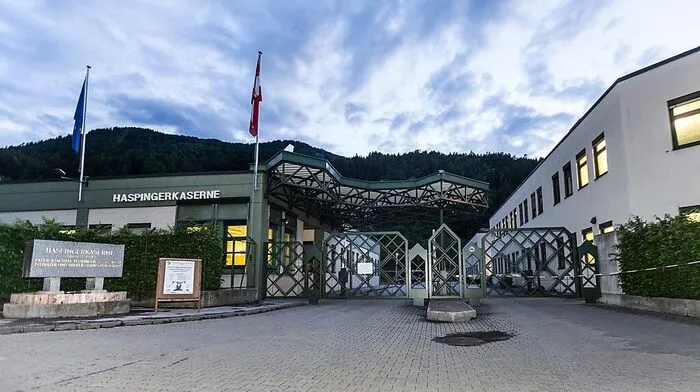 Die 62 Soldaten bleiben in Osttirol stationiert