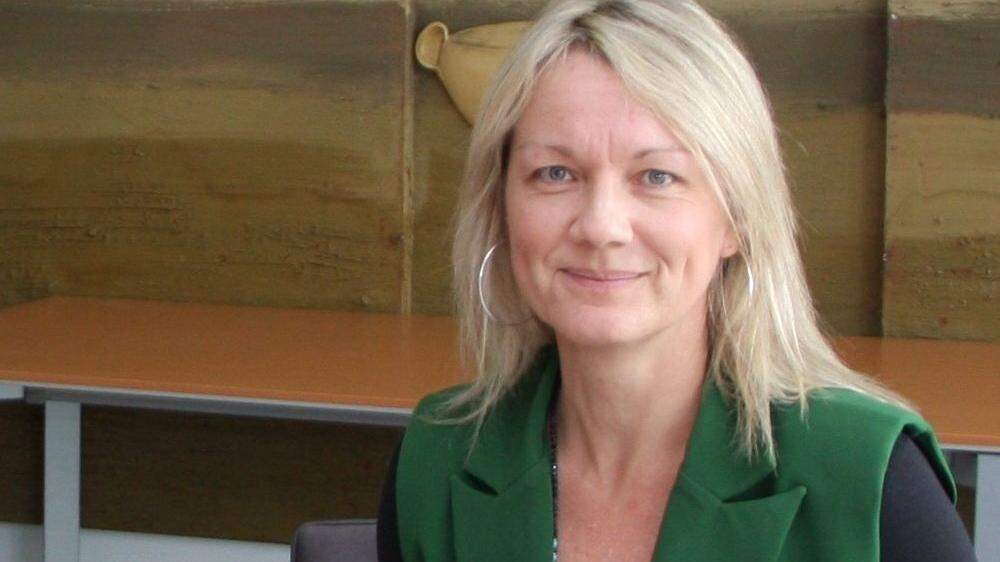 Daniela Adler wird ab 1. Oktober Geschäftsführerin der Regionalentwicklung Oststeiermark