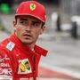 Der Monegasse Charles Leclerc hat bei Ferrari schnell Fuß gefasst, 