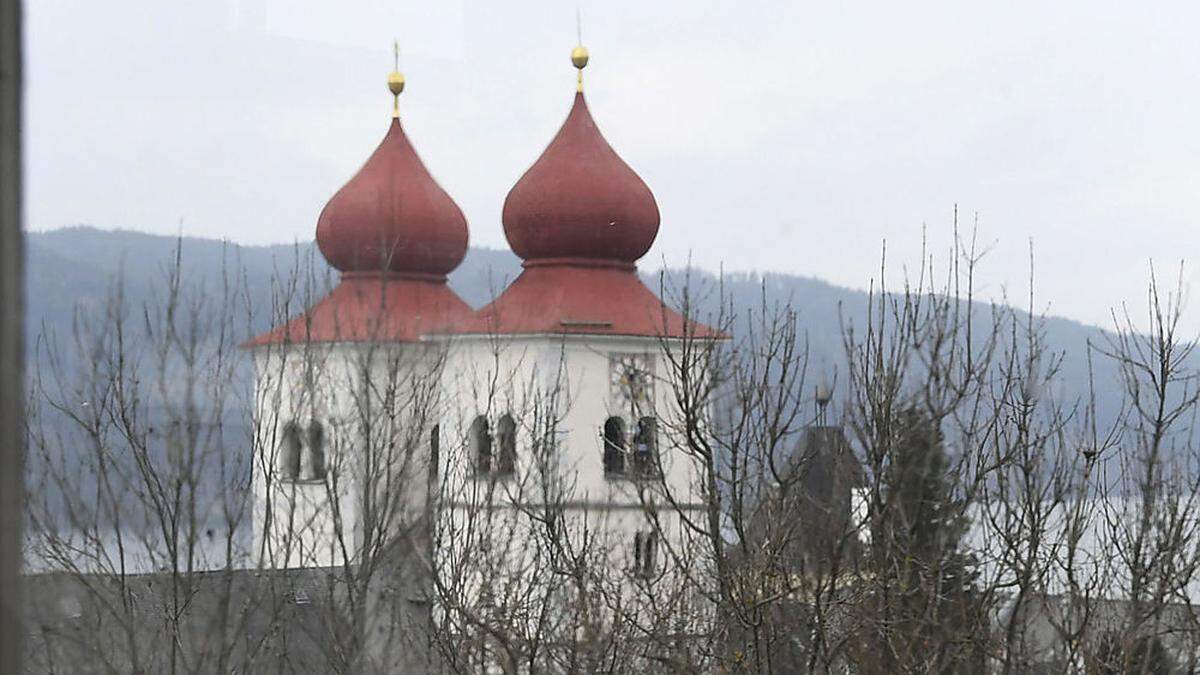 Blick auf Millstatt 