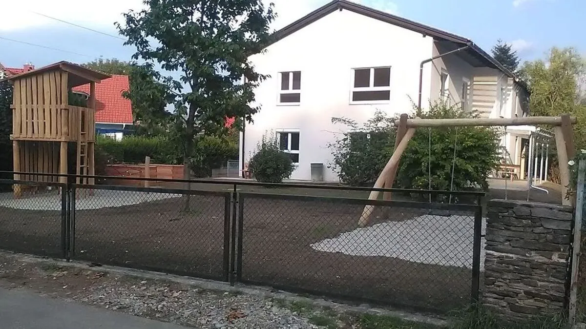 Dieser Kindergarten in der Grazer Anichstraße erregt die Gemüter