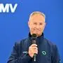 OMV-Vorstandsvorsitzender Alfred Stern | OMV-Vorstandsvorsitzender Alfred Stern (Archivbild)