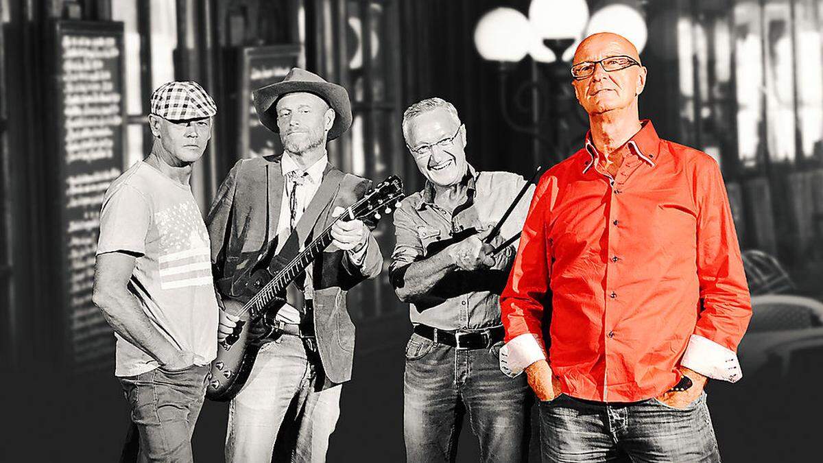 Ossi Huber & Band