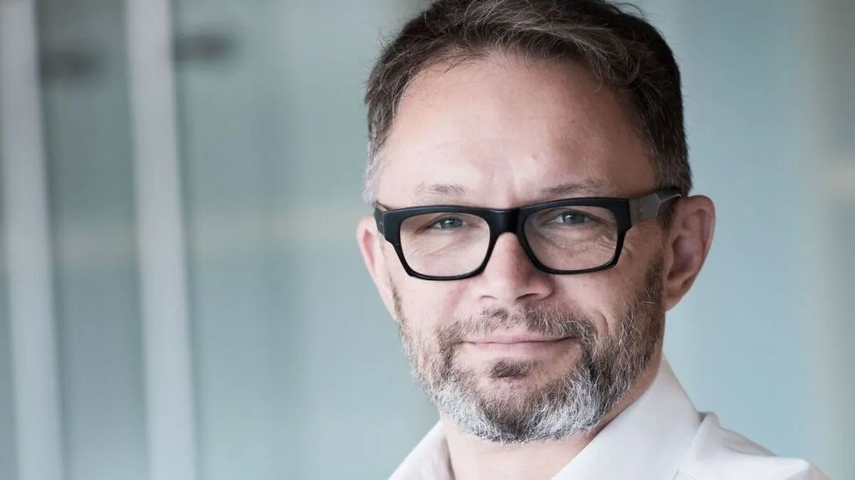 Geht mit Jahresende: Gerald Kogler