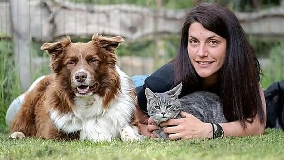 Tierärztin Nicole Strampfer klärt über fürchterliche Vergiftungsfälle auf.