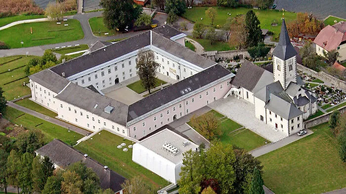 Aus dem Stift Ossiach wird Messfeier übertragen