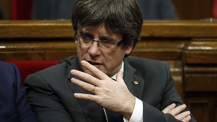 Carles Puigdemont