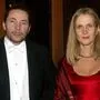 Katarian Frostenson und Jean-Claude Arnault im Jahr 2018