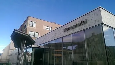 Das Blumenhotel 