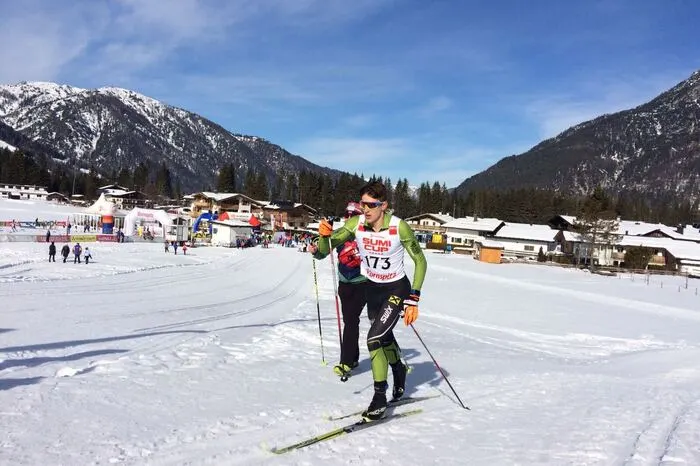 Philip W ieser holte bei der U16 den Einzel Klassik-Titel. Matthäus Hilber wurde Dritter.