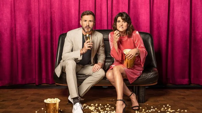 Jochen Schropp und Marlene Lufen moderieren gemeinsam "Promi Big Brother".