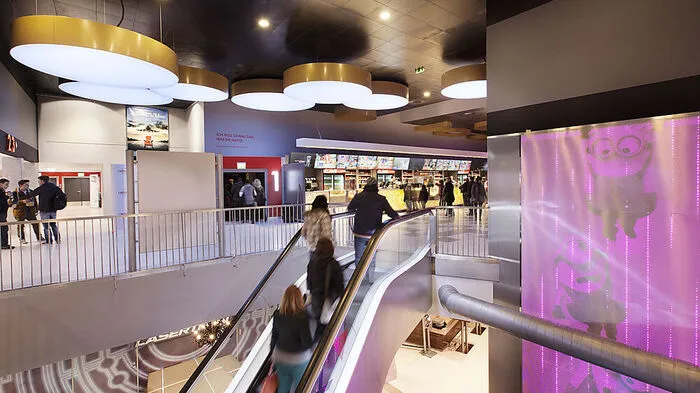 Cineplexx Neuer Glanz Graz