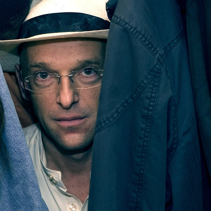 Pianist Joachim Palden ist ein Meister des Blues- und Boogie-Woogie-Stil