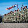 Derzeit ist das Bundesheer mit rund 300 Soldaten im Kosovo