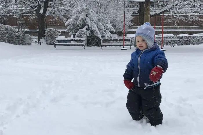Mehr Fotos von den schönen Seiten des Winters!