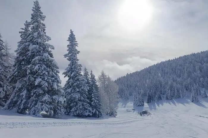 Es war ein traumhaftes Skifahren mit unvergesslichen Ausblicken und Momenten.