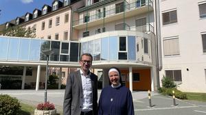 Spitalsdirektor Bertram Gangl und Generaloberin Mirjam Schmedler haben vor wenigen Wochen ihre neuen Führungspositionen im Marienkrankenhaus Vorau angetreten