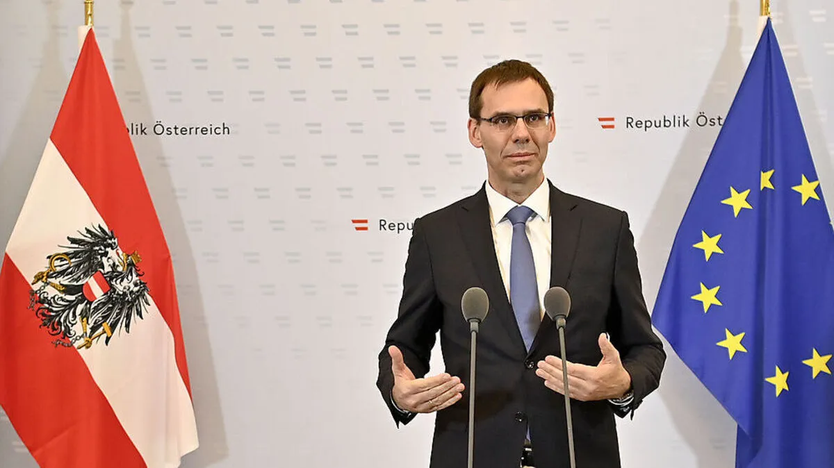 Vorarlbergs Landeshauptmann Markus Wallner (S18) würde die S18 am liebsten schon morgen bauen.