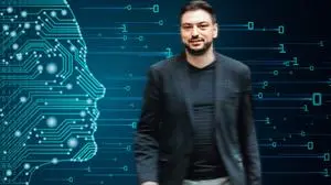 Auf Wachstumskurs: Patrick Ratheiser, Chef des KI-Spezialisten Leftshift One