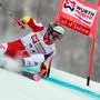 VAL D ISERE,FRANCE,14.DEC.24 -  ALPINE SKIING - FIS World Cup, giant slalom, men. Image shows Patrick Feurstein (AUT).
Photo: GEPA pictures/ Matic Klansek