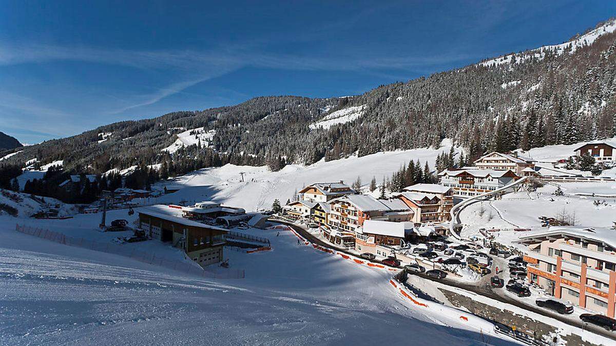 Es ist der zweite Winter, in dem die Lifte im Skigebiet Innerkrems außer Betrieb sind