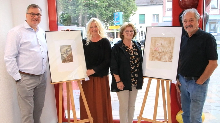 Viel Spaß mit den Fotos von der Vernissage!