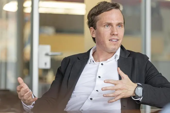 Chefpresso Ronald Rabitsch Kabeg Betriebsrat Klagenfurt Mai 2022