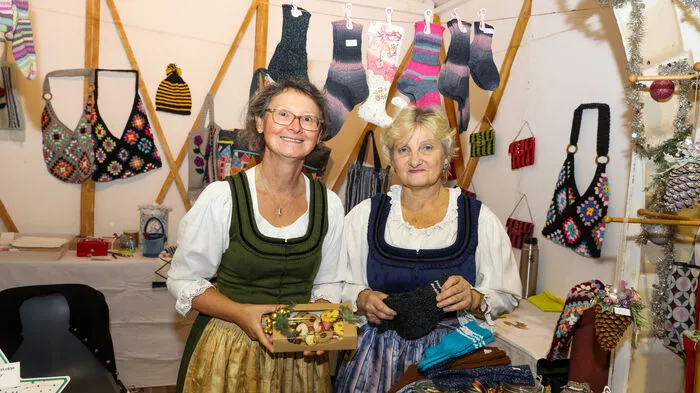 Am Freitag wurde in Klagenfurt die 21. Familien-, Brauchtums- und Gesund Leben-Messe eröffnet.
