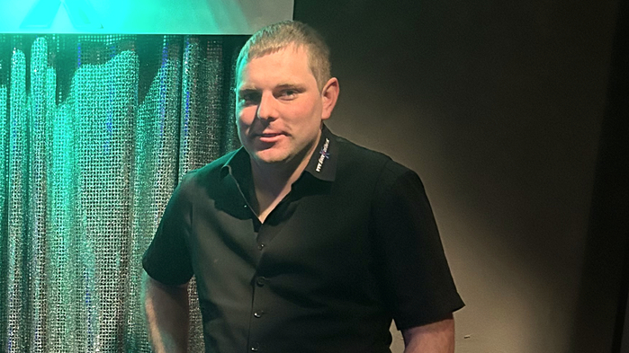 Das neue Team im Excalibur: Stefan Weber und Markus Gruber