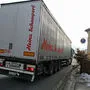 Jedes neunte Fahrzeug, das durch das Trixner Tal fährt, ist ein Lkw