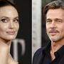 Und sie streiten weiter: Angelina Jolie und Bratt Pitt