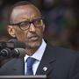 Präsident Paul Kagame