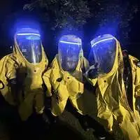 Mehrere Feuerwehren wurden zu einem Chlorgasaustritt nach Bleiburg alarmiert