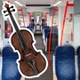 Die Geige ist ein Instrument vom Geigenbauer Gabriel Lemböck 