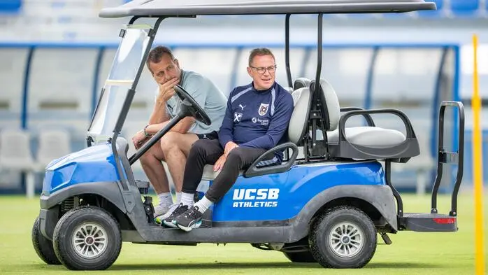 Welche Rückschlüsse hat Ralf Rangnick aus dem internen Test gezogen?