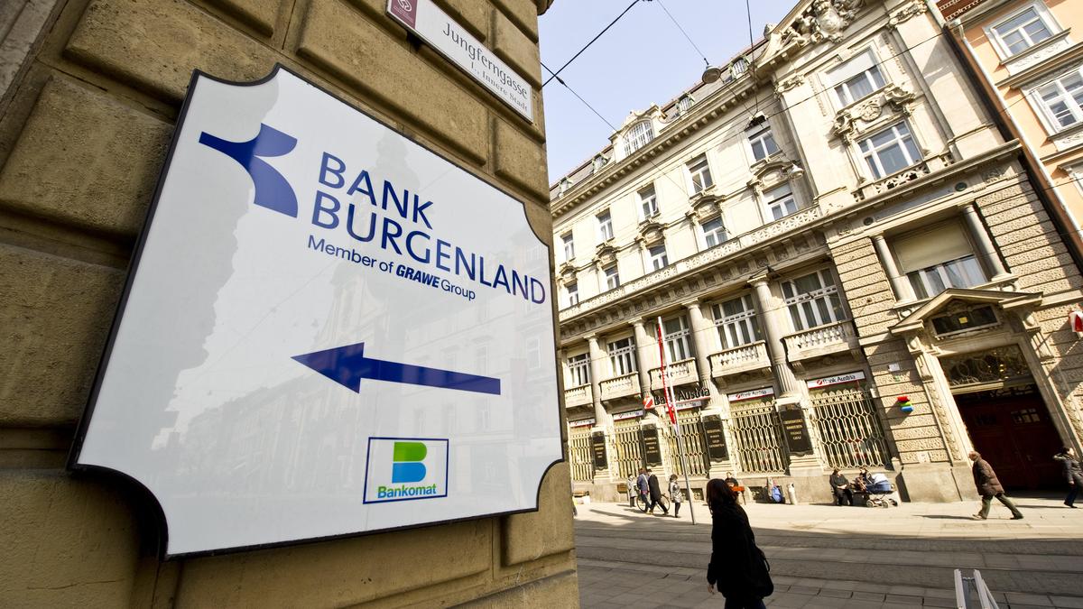 Die Grawe-Bankengruppe übernimmt mit ihrer Bank Burgenland Mitte September zehn Filialen der Anadi Bank in Kärnten