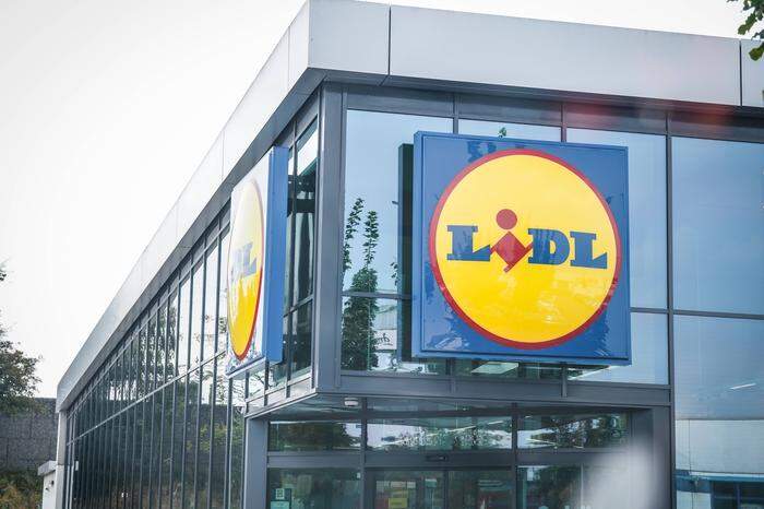 Lidl-Filiale