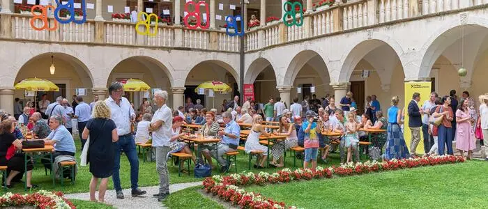 80 Jahre lang wird am BG Tanzenberg unterrichtet