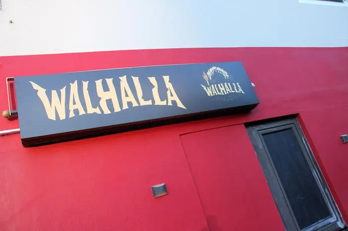 Das Walhalla wurde wachgeküsst