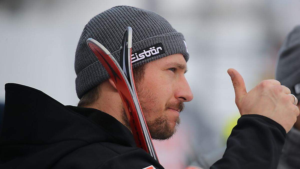 Die Skiwelt ist für Hirscher wieder in Ordnung