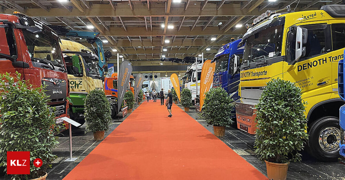  Foto zu Klagenfurt: Eröffnung Holzmesse 