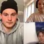 Der erste Eiskalt-Talk im Video-Call